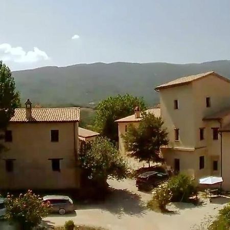 Agriturismo Il Covo Del Solengo Valtopina 外观 照片