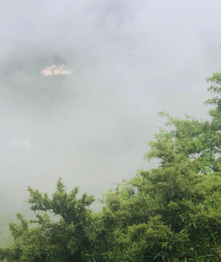 Agriturismo Il Covo Del Solengo Valtopina 外观 照片