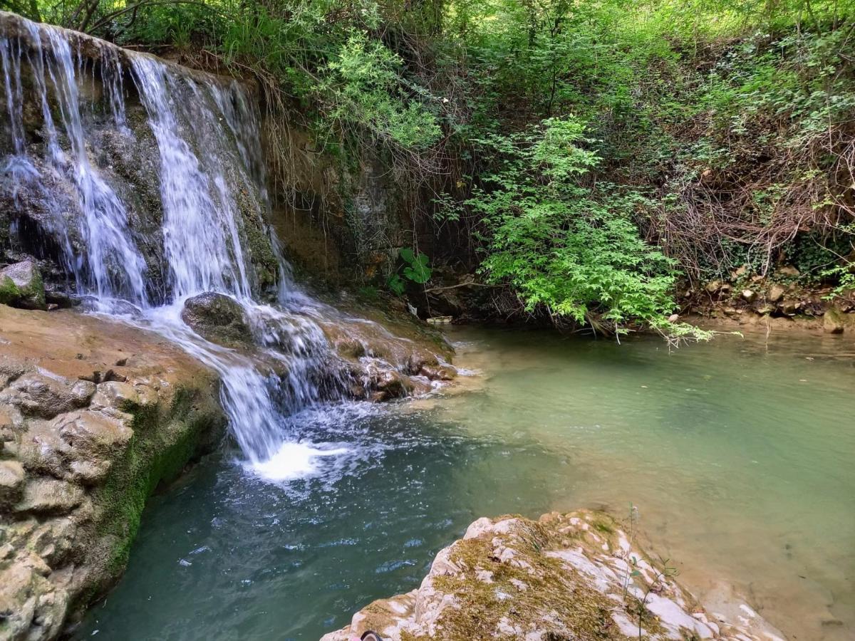 Agriturismo Il Covo Del Solengo Valtopina 外观 照片