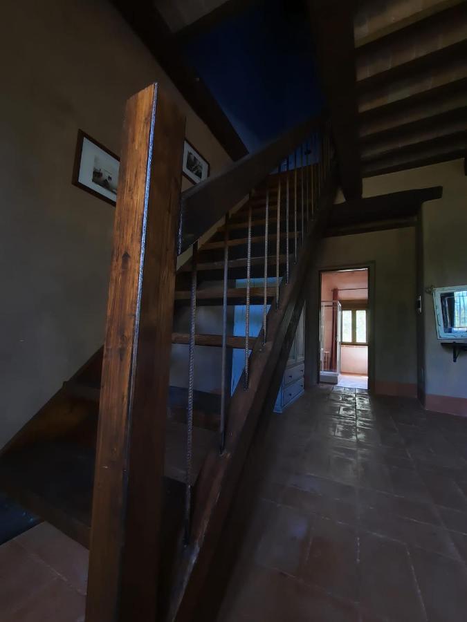 Agriturismo Il Covo Del Solengo Valtopina 外观 照片