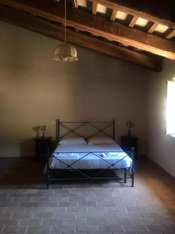Agriturismo Il Covo Del Solengo Valtopina 外观 照片