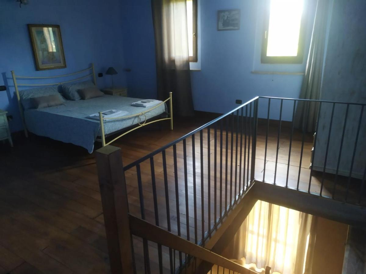 Agriturismo Il Covo Del Solengo Valtopina 外观 照片
