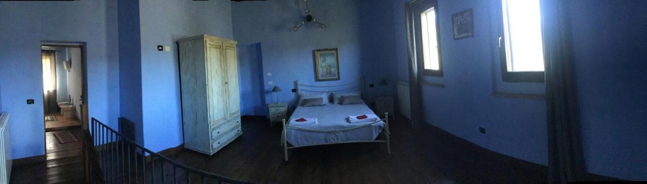 Agriturismo Il Covo Del Solengo Valtopina 外观 照片