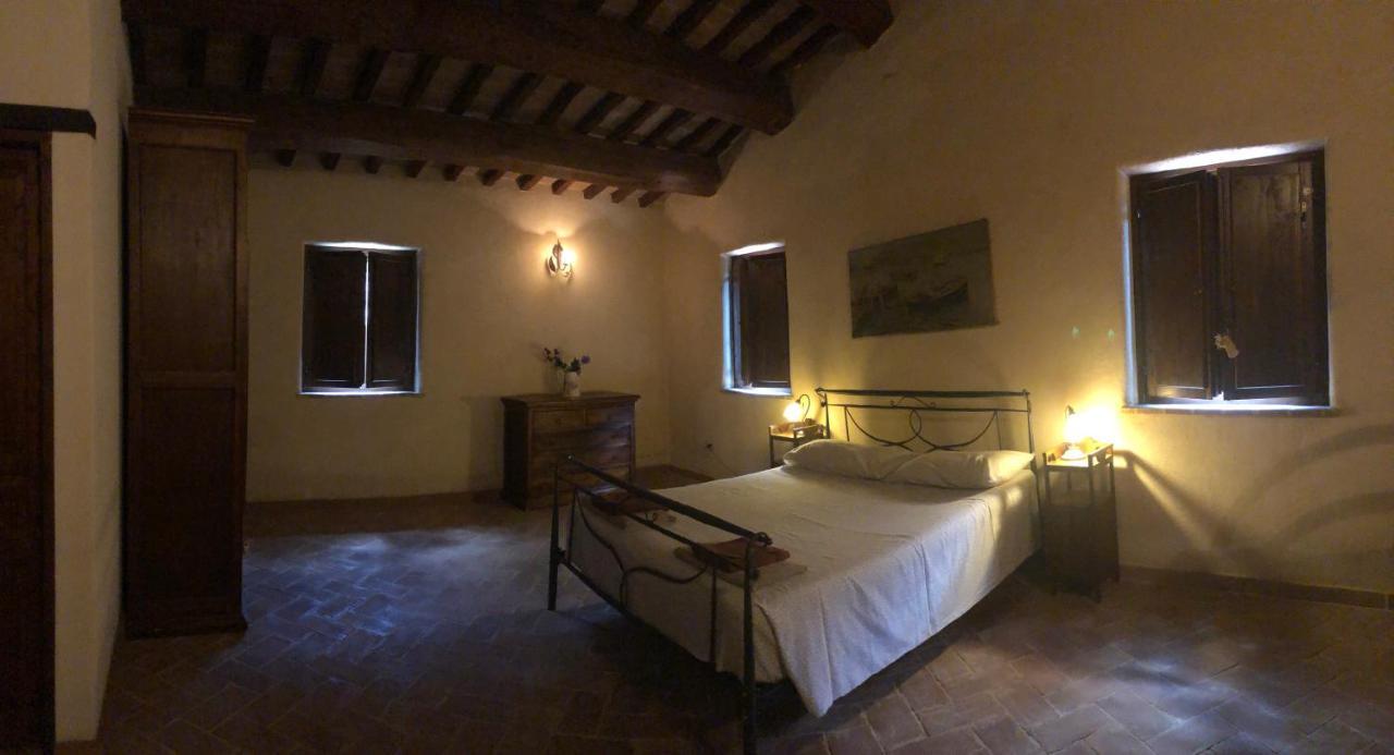 Agriturismo Il Covo Del Solengo Valtopina 外观 照片