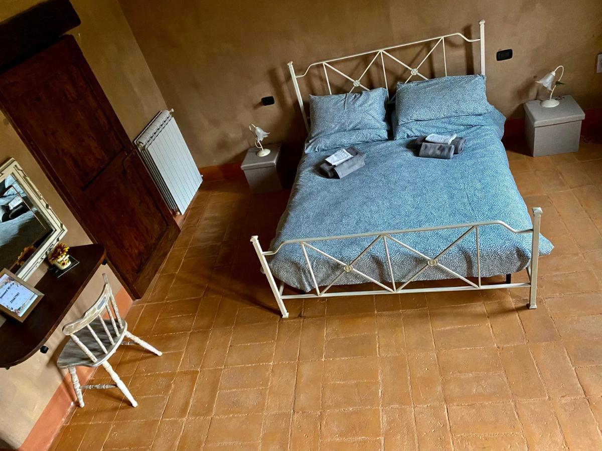Agriturismo Il Covo Del Solengo Valtopina 外观 照片