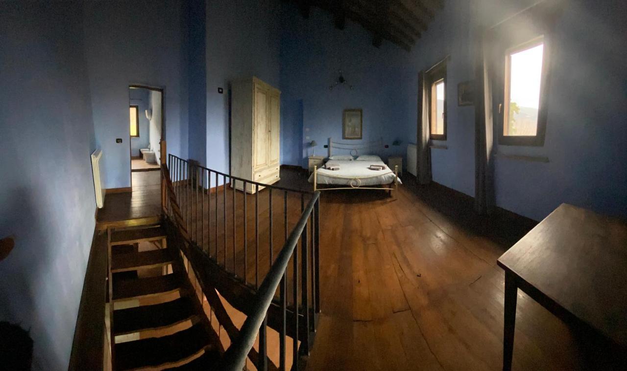 Agriturismo Il Covo Del Solengo Valtopina 外观 照片