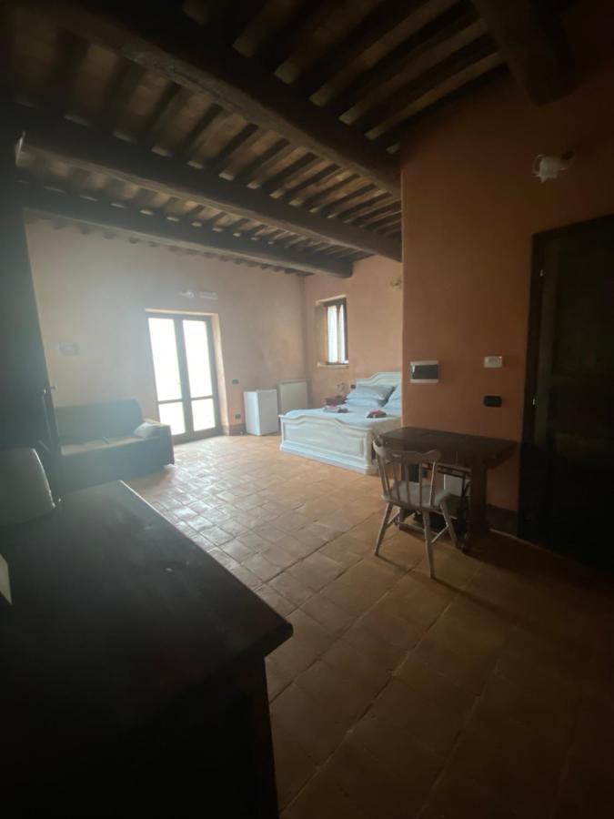 Agriturismo Il Covo Del Solengo Valtopina 外观 照片