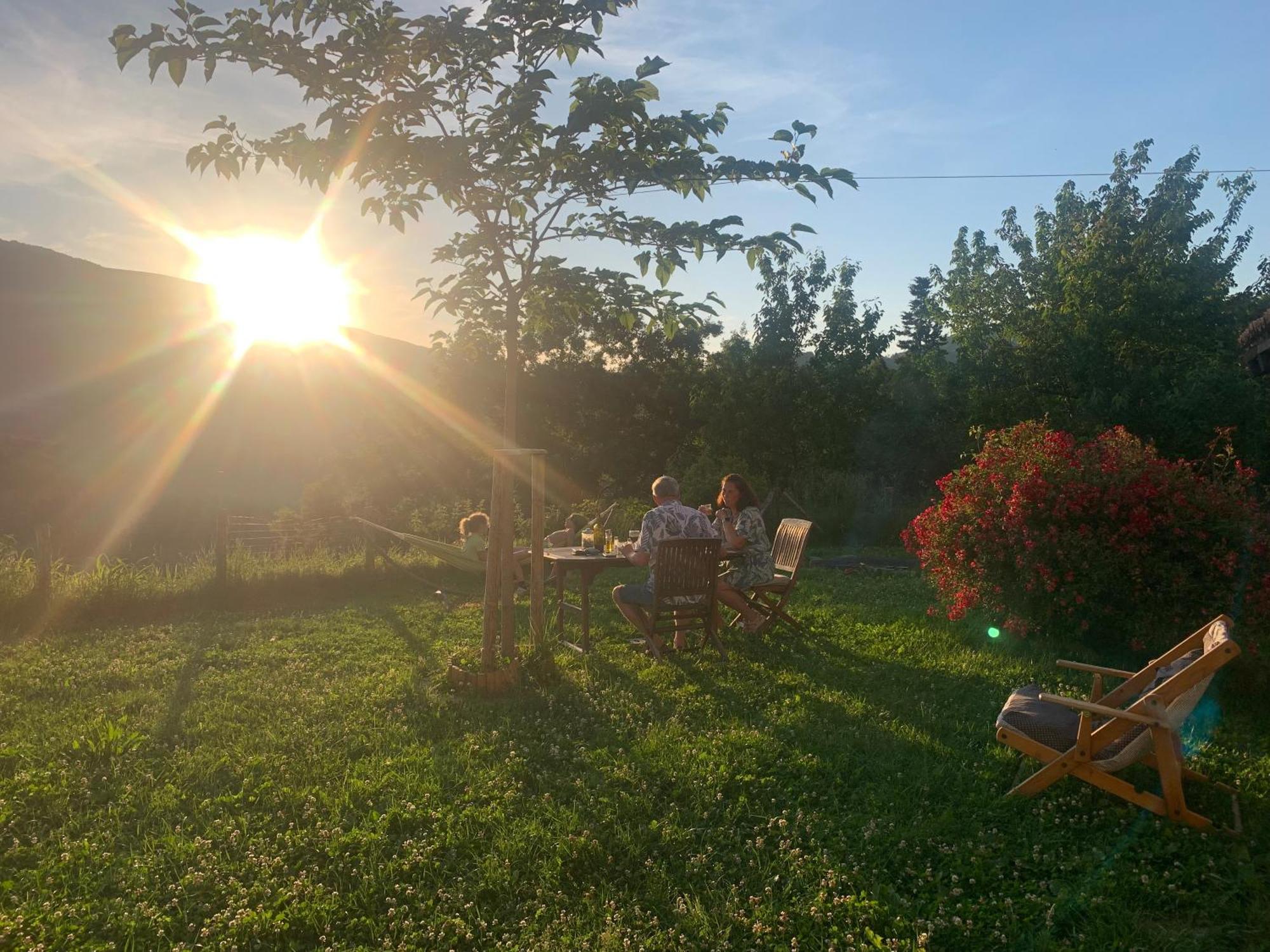 Agriturismo Il Covo Del Solengo Valtopina 外观 照片